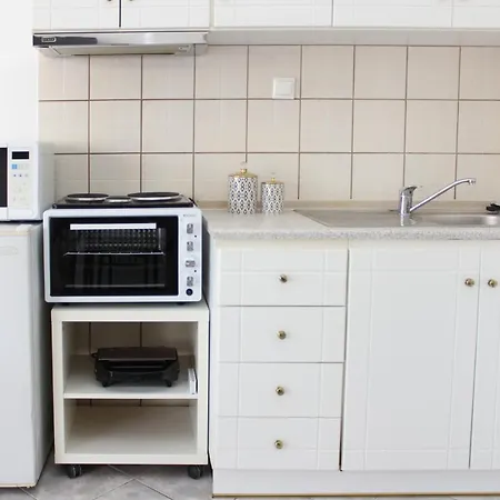 Side Beach Apartment Kavala