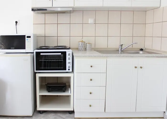 Side Apartman Kavála
